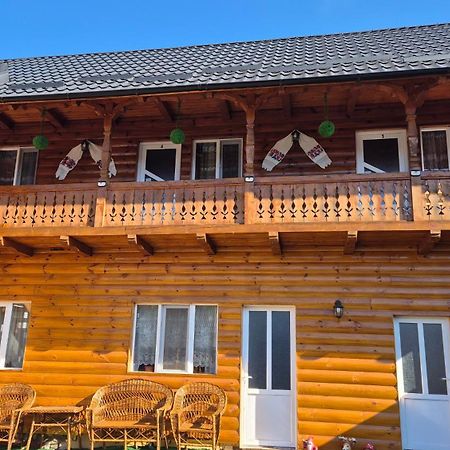 Apartamento Casa Pintea De Sub Coasta Breb Exterior foto