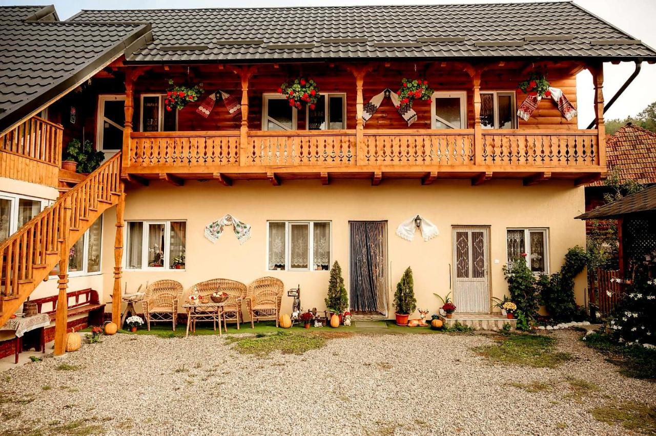 Apartamento Casa Pintea De Sub Coasta Breb Exterior foto