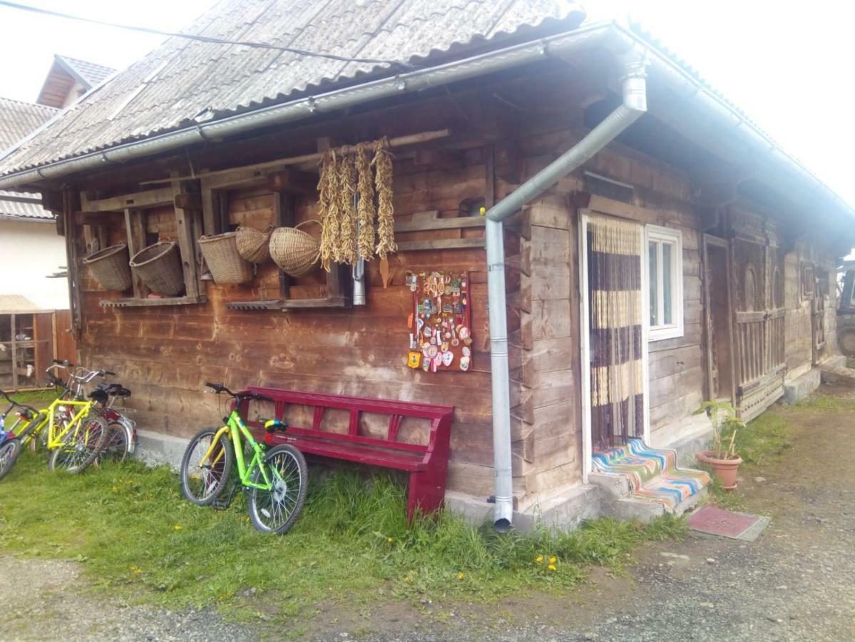 Apartamento Casa Pintea De Sub Coasta Breb Exterior foto